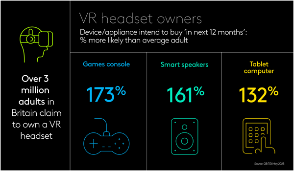 VR headset owners