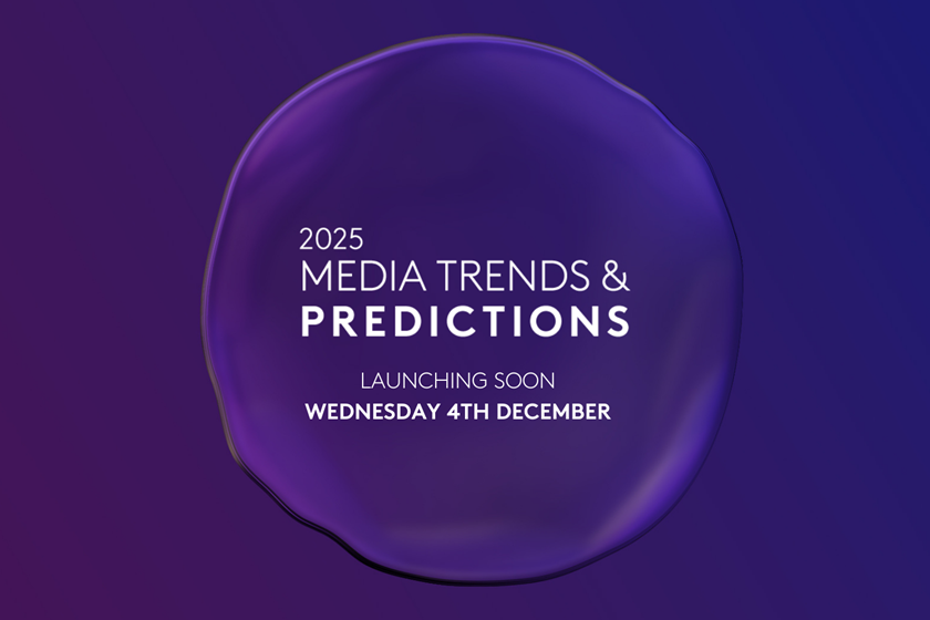 2025 Media Trends & Predictions Launch Broadcast