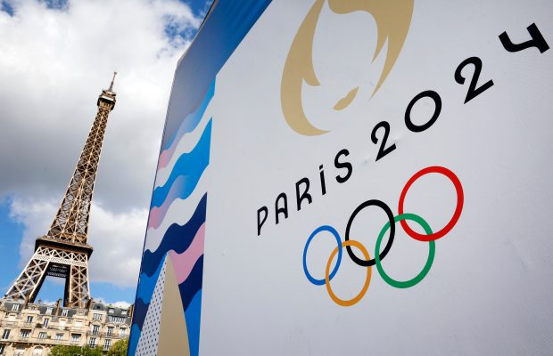 Paris Olympics 2024