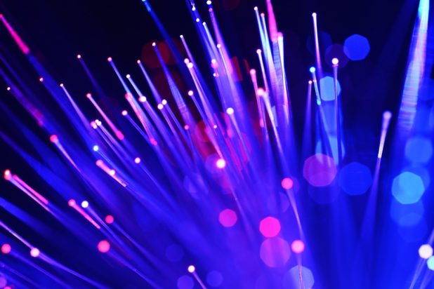 Fibre optics