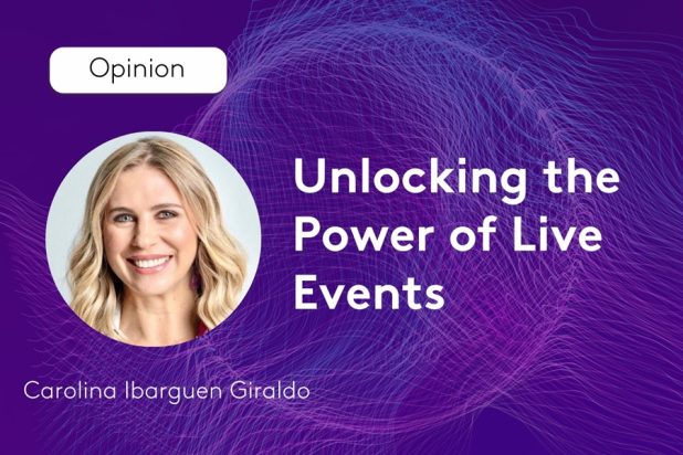 Unlocking the Power of LIve Events