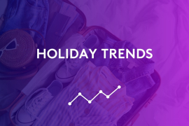 Holiday trends