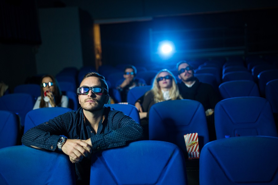 Consumer cinema trends