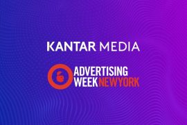 Kantar Media at Advertising Week New York