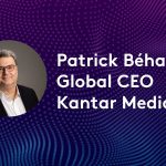 Patrick Behar new Global CEO of Kantar Media