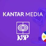 Kantar Media renews Radio Audience Measurement currency in Philippines