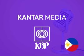 Kantar Media renews Radio Audience Measurement currency in Philippines