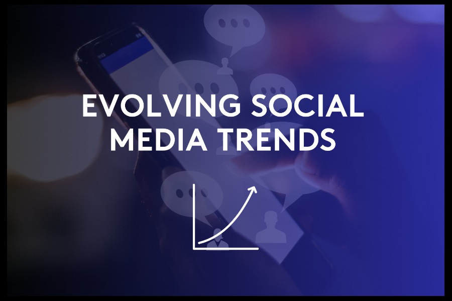 Evolving social networking trends are creating new engagement opportunities for brands