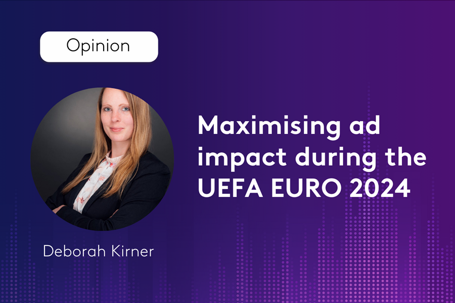 UEFA Euro 2024: maximising ad impact with deeper audience insights and co-viewing data