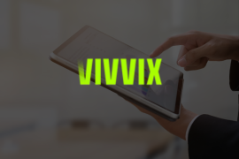 VIVVIX LOGO