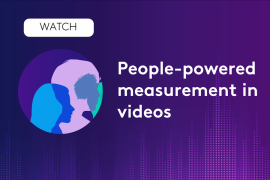 People-Powered Measurement