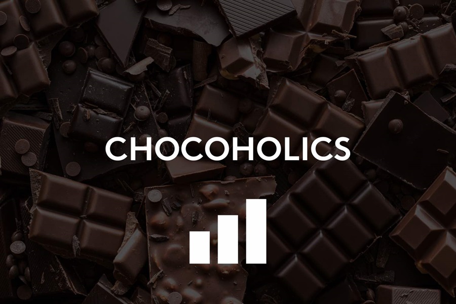 Nearly 8 million consumers claim to eat chocolate every day