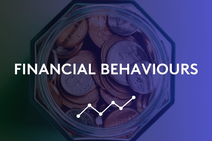 Many consumers anticipate adopting new financial behaviours in the coming months