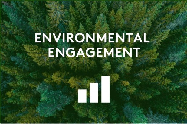 Environmental engagement