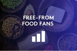 Free from food fans