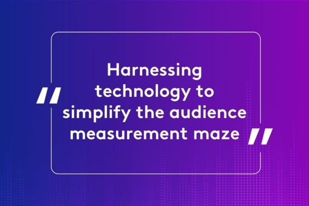 Harnessing technology to simplify the audience measurement maze