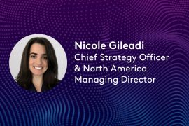 Nicole Gileadi Chief Strategy Officer & North America Managing Director