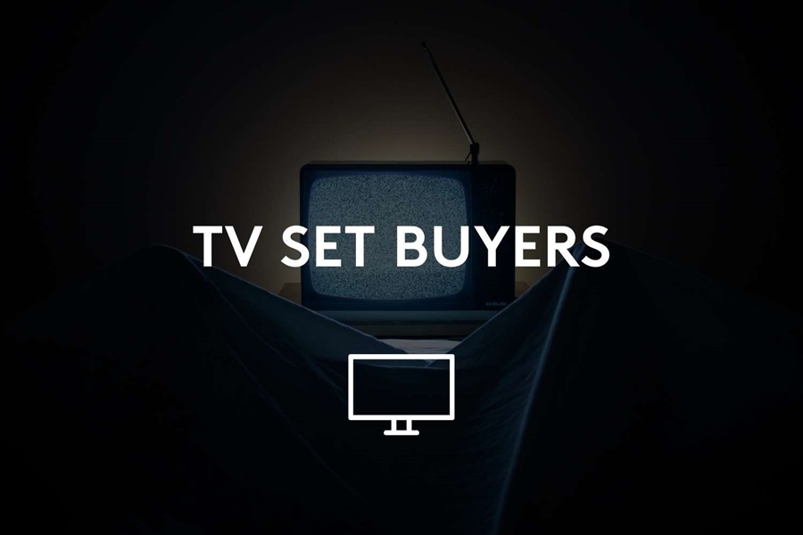 Seven million people in Britain intend to buy a TV set within the next year