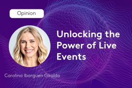 Unlocking the Power of LIve Events