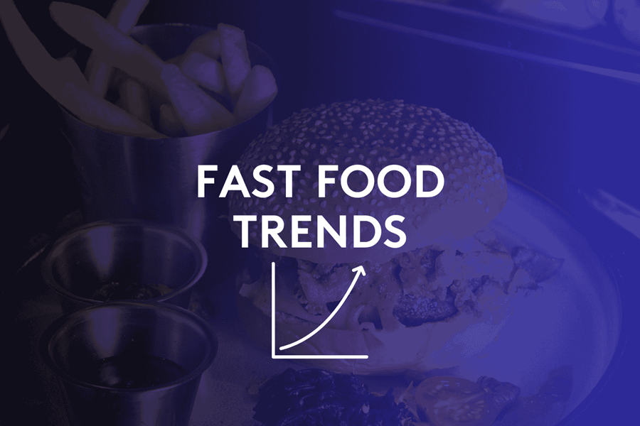 Fast food trends of Britain’s youth