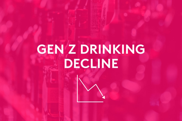 Gen Z Drinking Decline